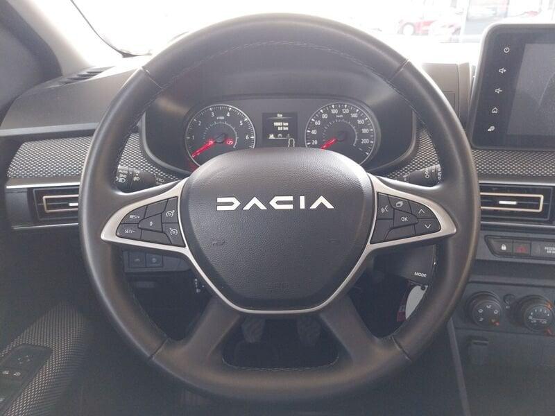 Dacia Sandero Sandero Stepway 1.0 tce Expression Eco-g 100cv