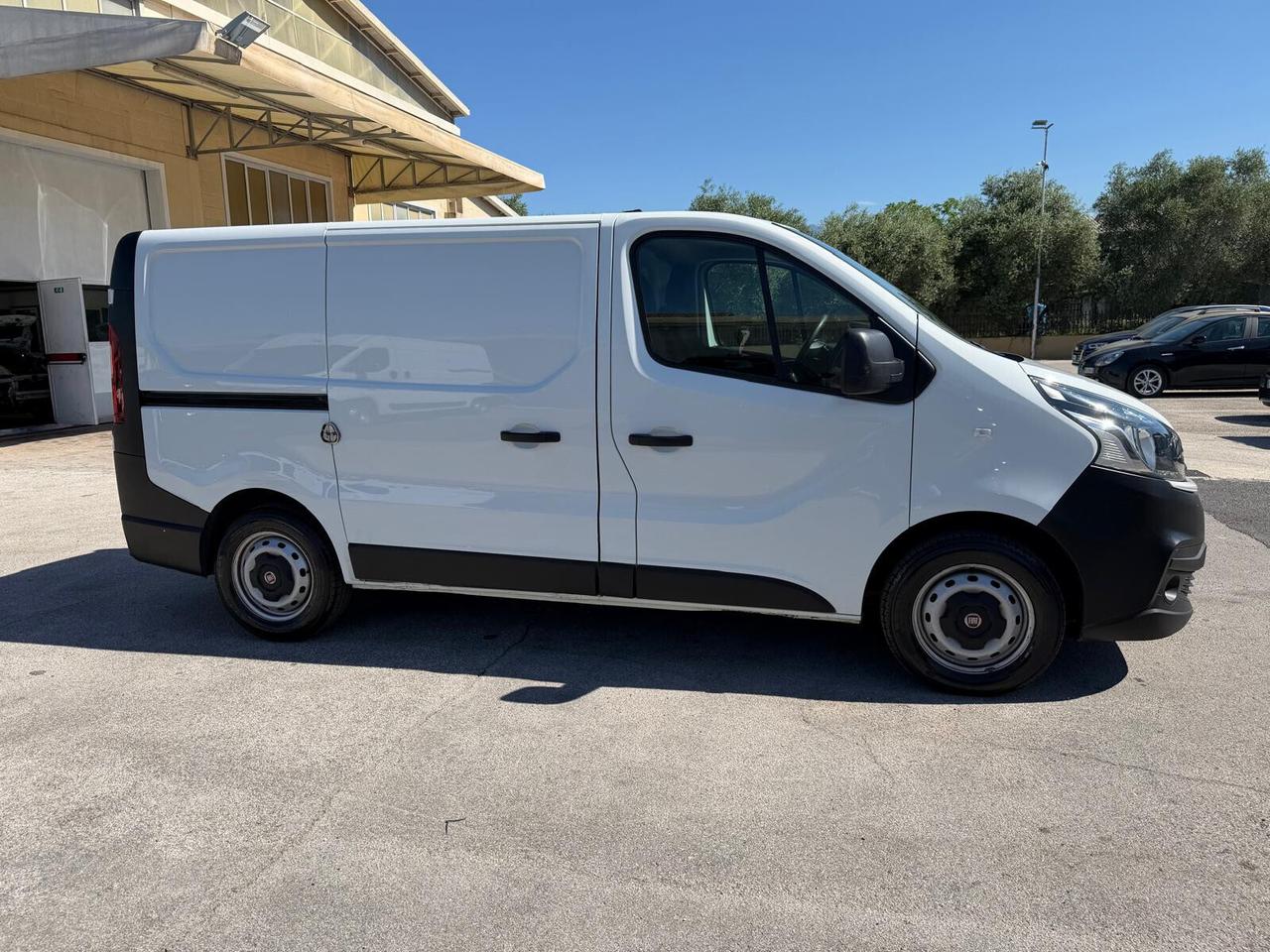 Fiat Talento 1.6 mjet 125 cv 12 Ql passo corto