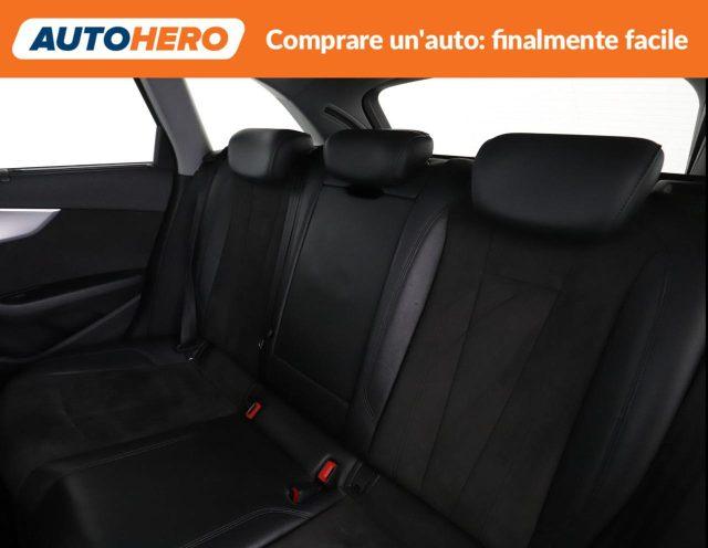 AUDI A4 Avant 35 TDI/163 CV S tronic S line edition