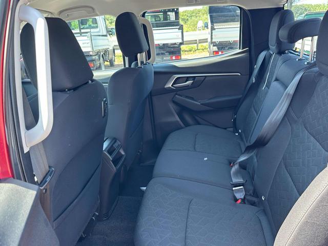 ISUZU D-Max N60 1.9 aut. Crew BB+ Cab
