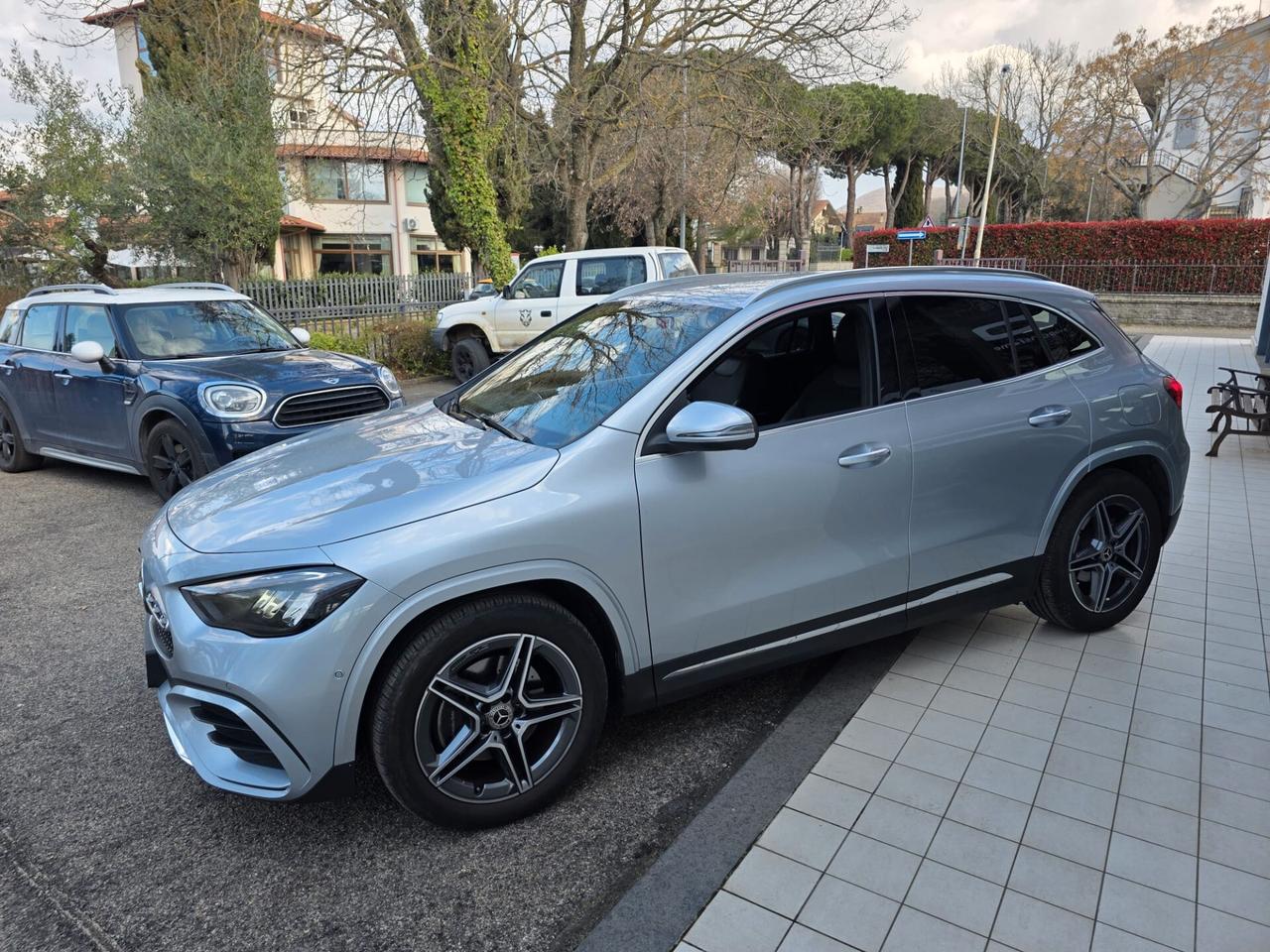 Mercedes-benz GLA 200 d Automatic AMG Line Premium Plus