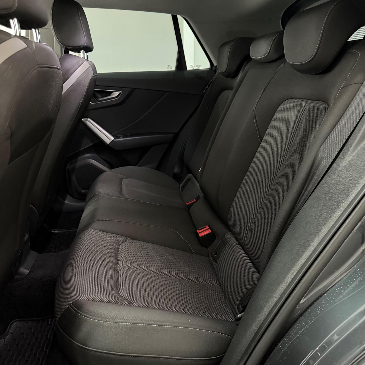 Audi Q2 35 TDI quattro S tronic Admired