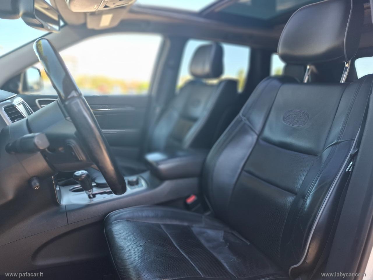 JEEP Grand Cherokee 3.0 CRD DPF Overland