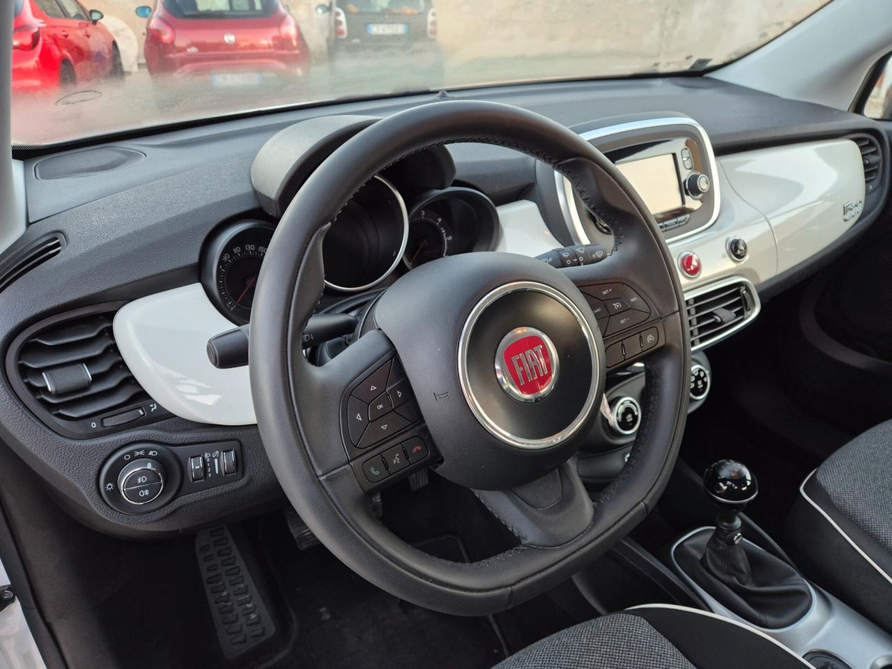 Fiat 500X 1.3 MultiJet 95 CV Pop Star