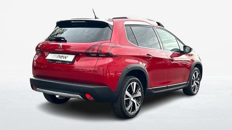 Peugeot 2008 1.5 BlueHDi 120cv Allure EAT6 S&S