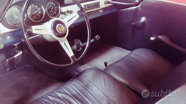 Alfa Romeo Sprint SS Sprint speciale