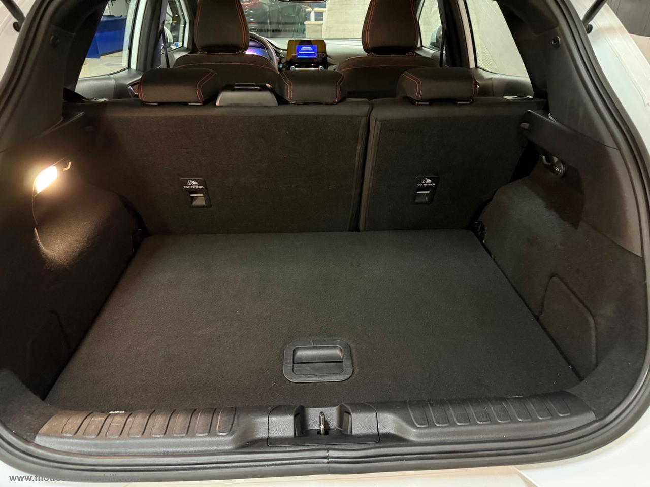 FORD Puma 1.0 EcoBoost Hyb. 125 CV ST-L. MOTORE A CATENA HYBRID