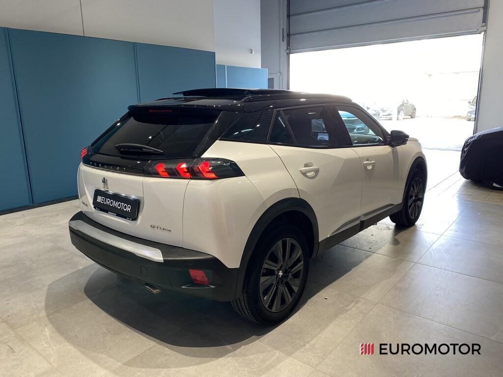 Peugeot 2008 1.5 BlueHDi GT Line EAT