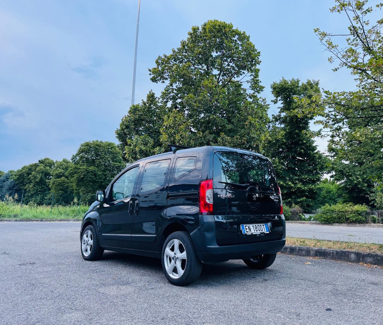 Peugeot Bipper Tepee 1.3 HDi 75 FAP Stop&Start robotizzato Active
