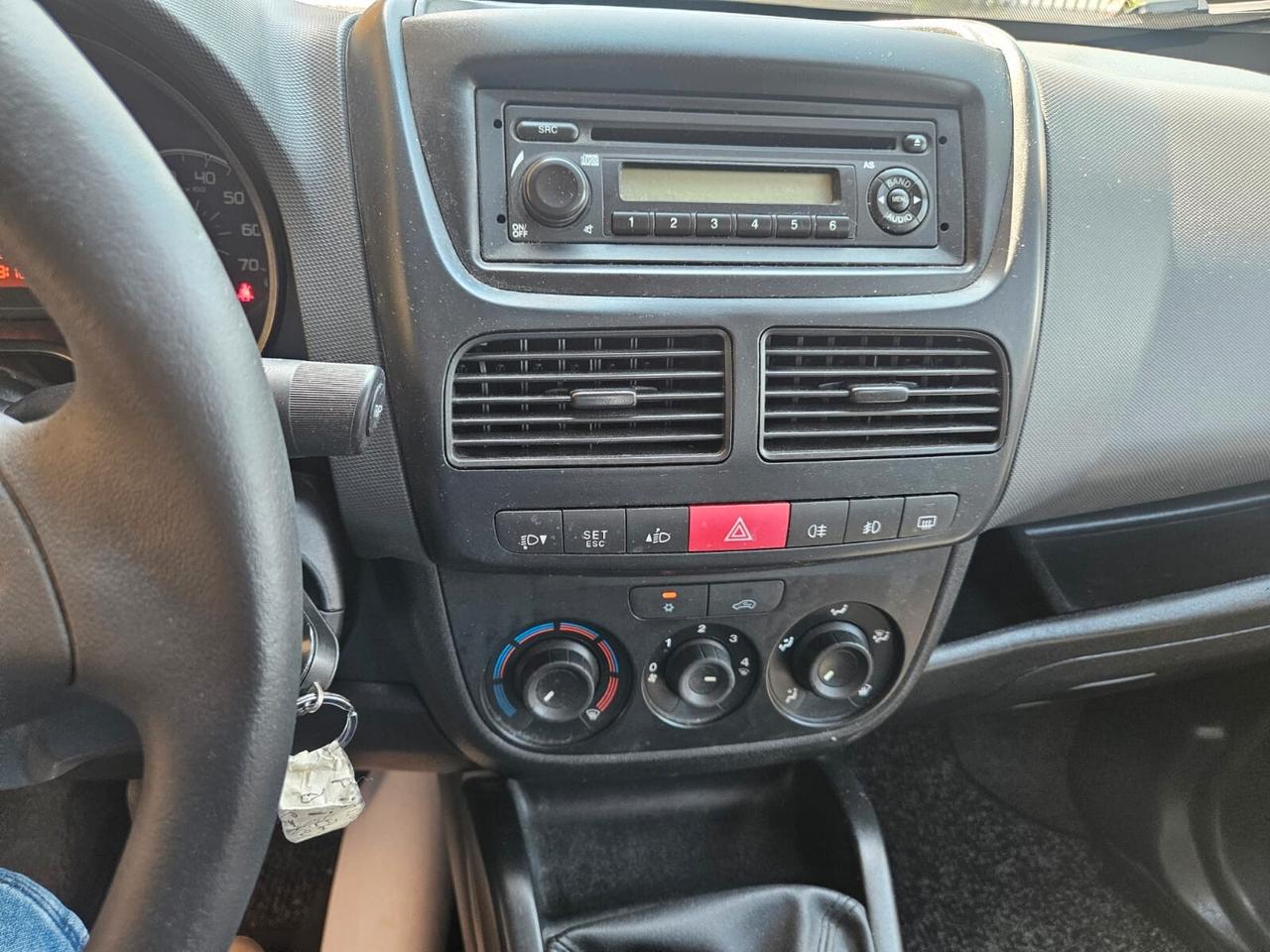 Fiat Doblò 1.6 MJT 2016