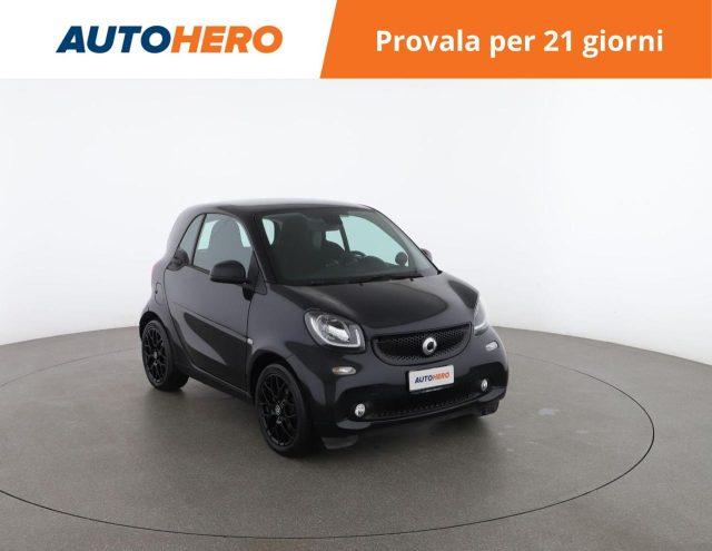 SMART ForTwo 70 1.0 twinamic Youngster