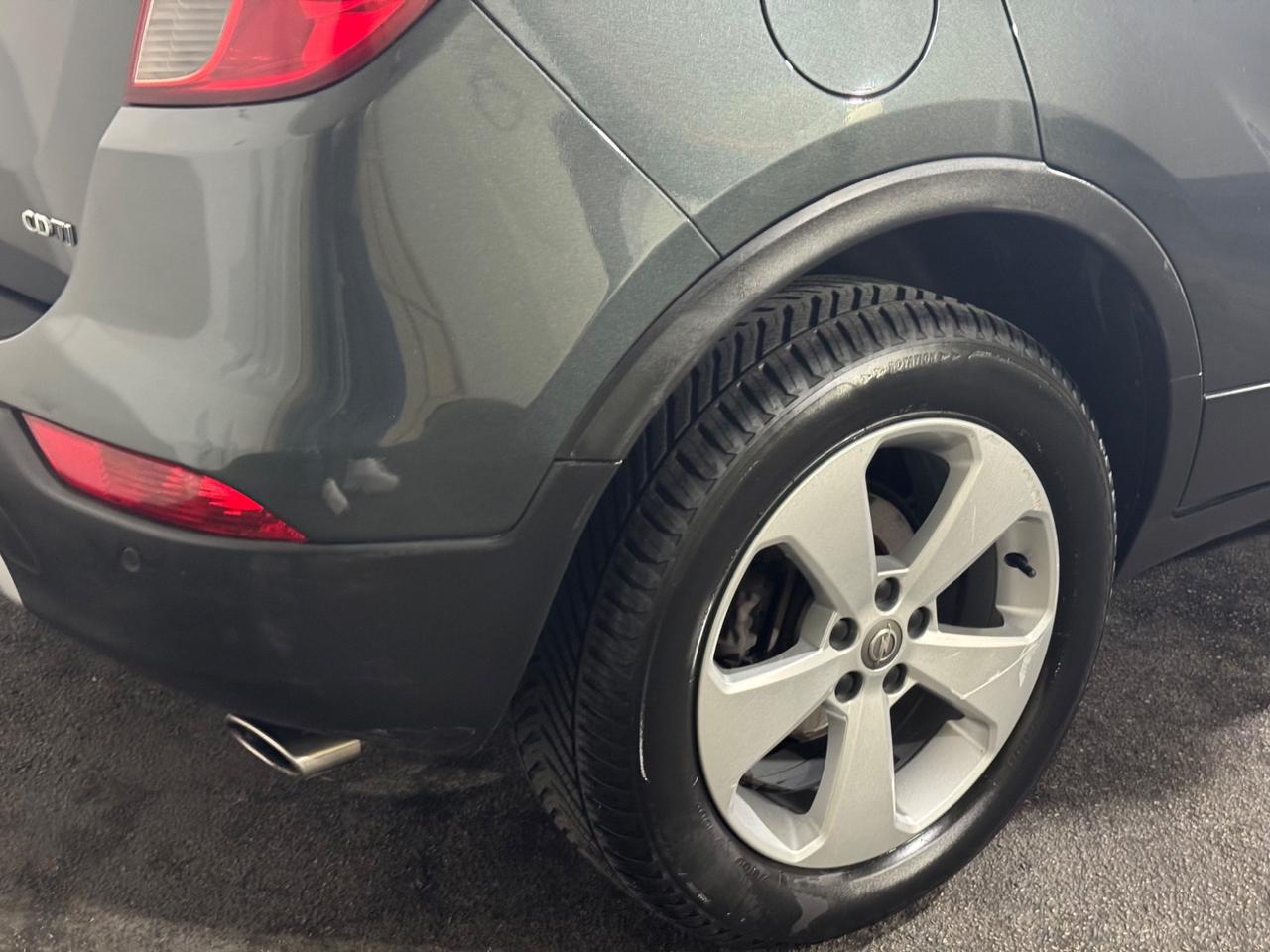 Opel Mokka X 1.6 CDTI Ecotec 136CV 4x4 Innovation