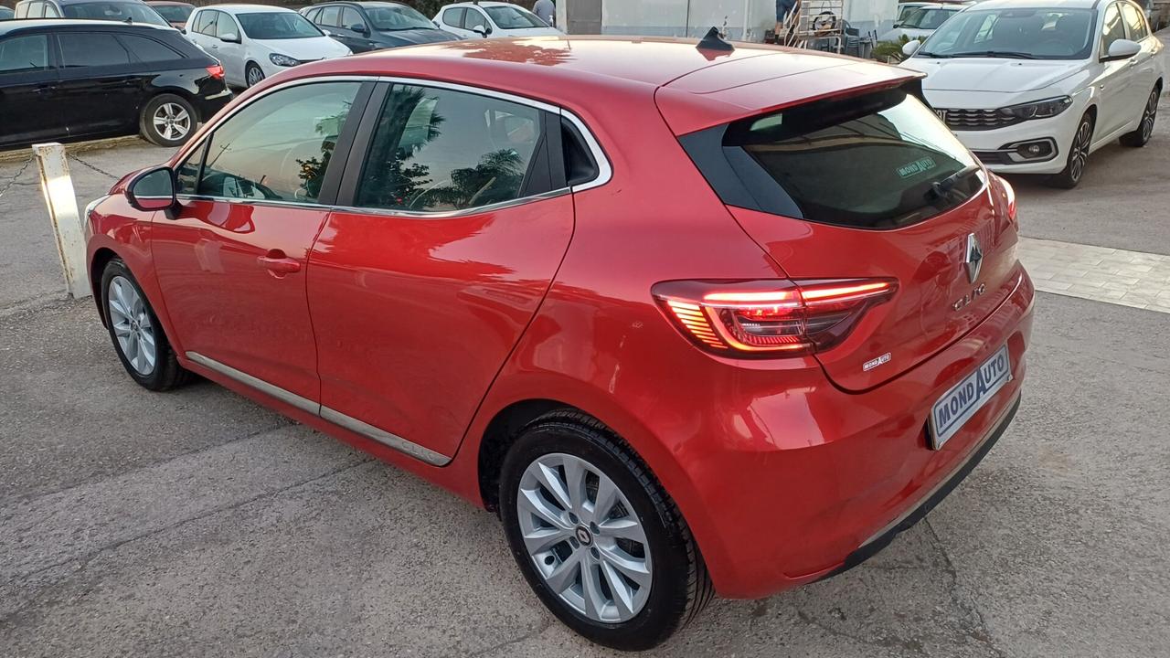 Renault Clio TCe 100 CV GPL 5 porte Intens 2022 SOLO 50MILA KM