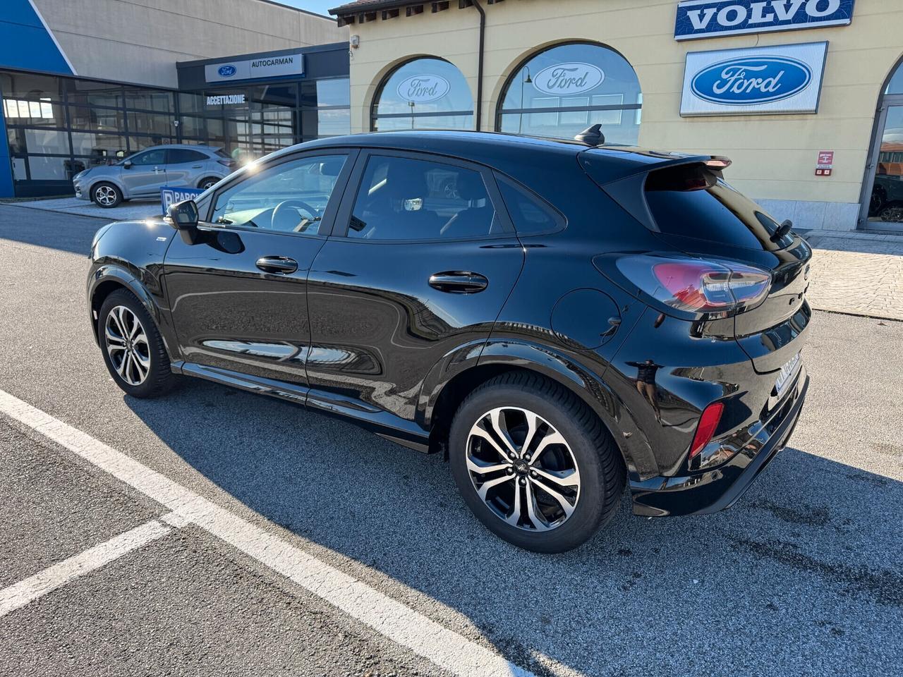 Ford Puma St-Line 1.0 EcoB.-Hybrid 125CV Automatica