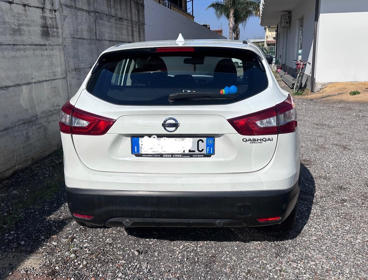 Nissan Qashqai 1.6 dCi 2WD Tekna AUT.