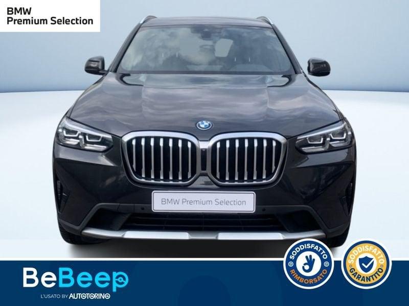 BMW X3 XDRIVE30E AUTO