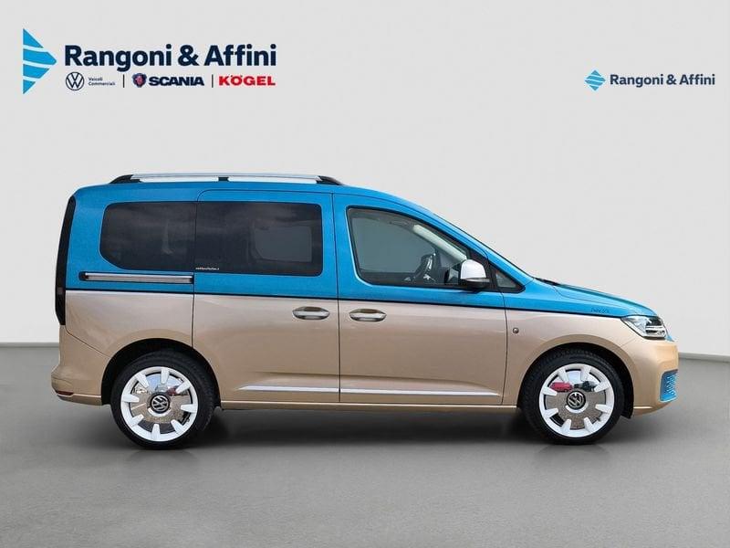 Volkswagen Caddy Caddy 2.0 tdi 122cv Style dsg