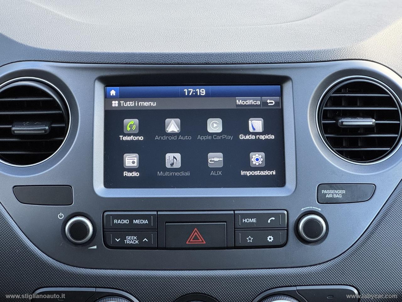 HYUNDAI i10 1.0 MPI Prime