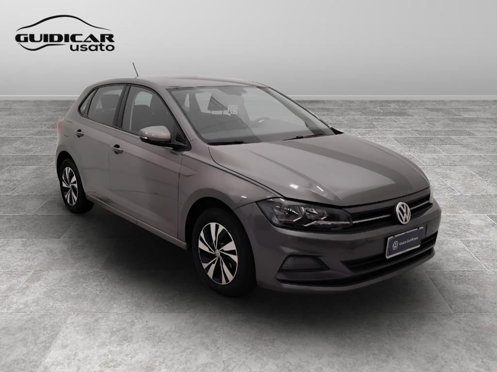 VOLKSWAGEN Polo VI 2017 - Polo 5p 1.6 tdi Comfortline 95cv dsg