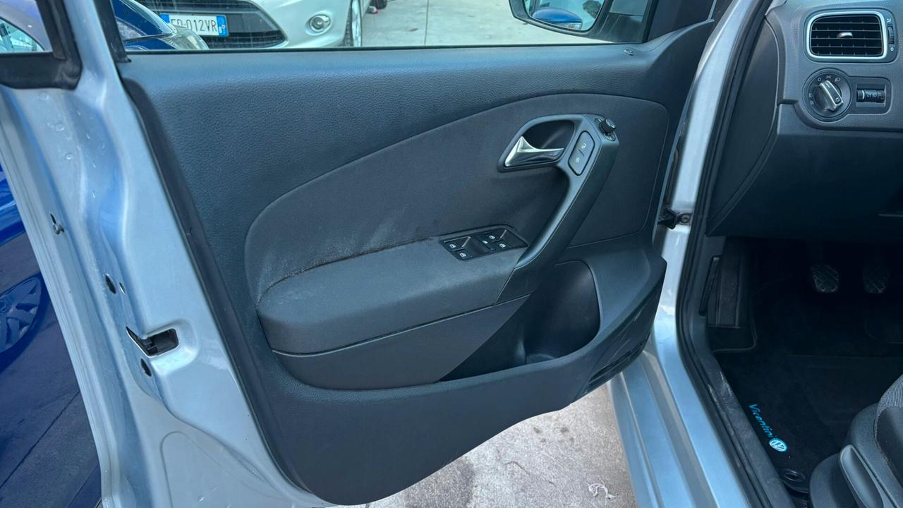 Volkswagen Polo 1.6 TDI 90CV DPF 5 porte Highline