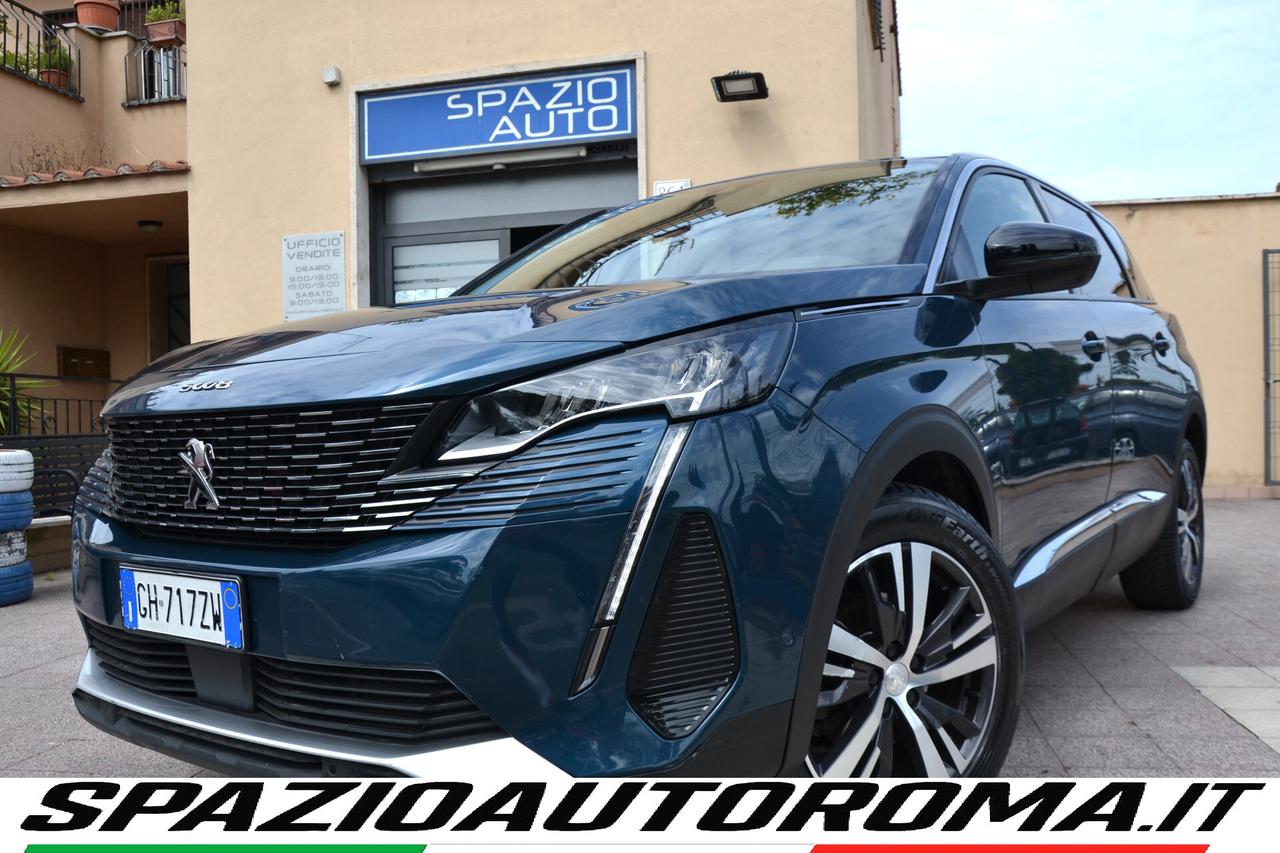 Peugeot 5008 1.5 HDi 130CV 6M ALLURE **PREZZO REALE**UNIPRO'*