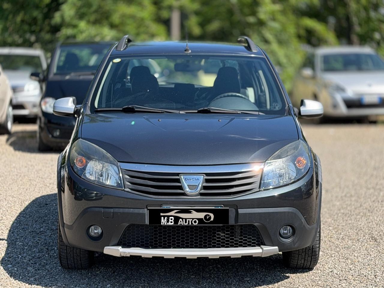 Dacia Sandero Stepway 1.6 8V GPL 85CV