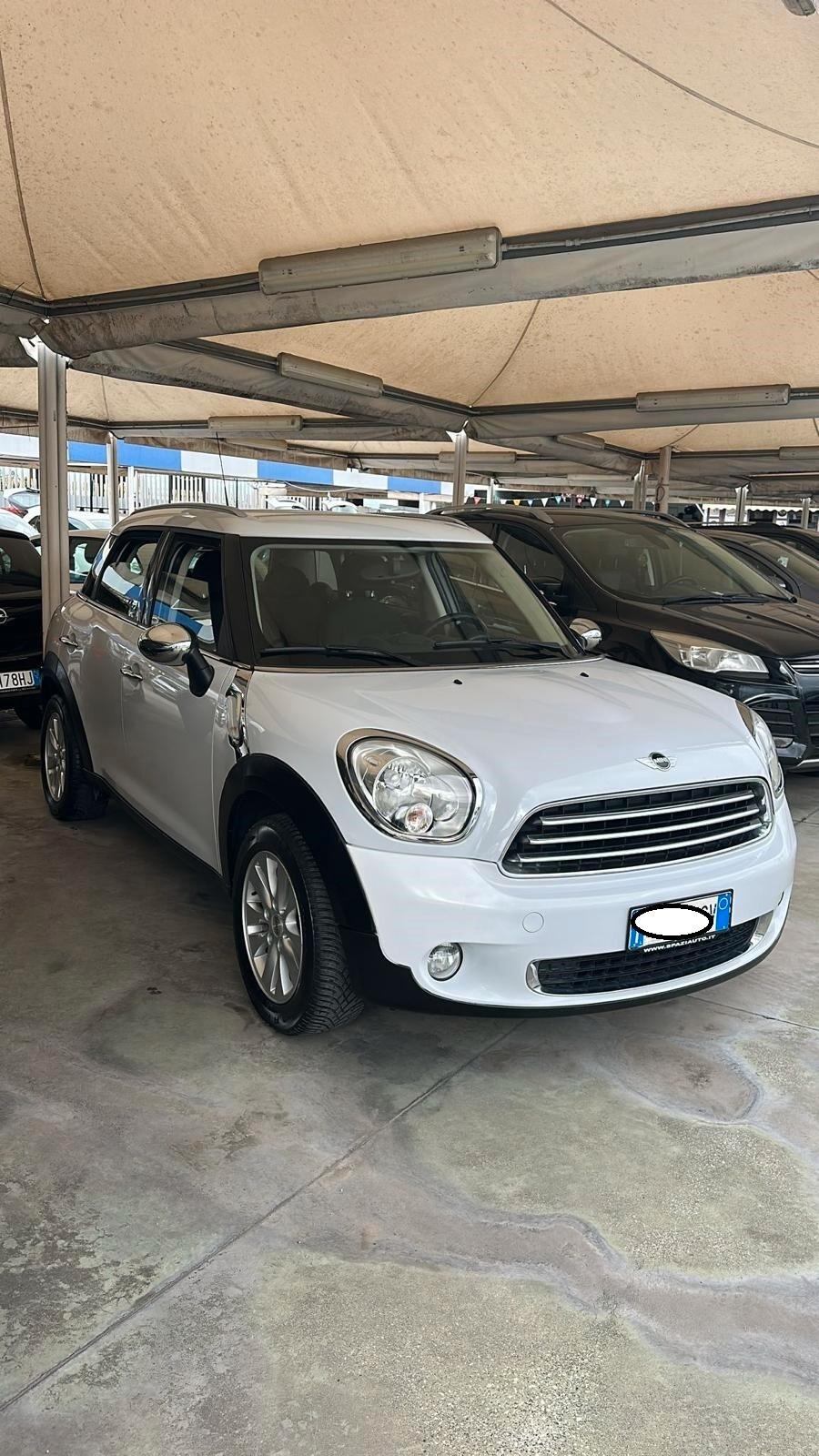 MINI COUNTRYMAN 1,6 DIESEL 90CV