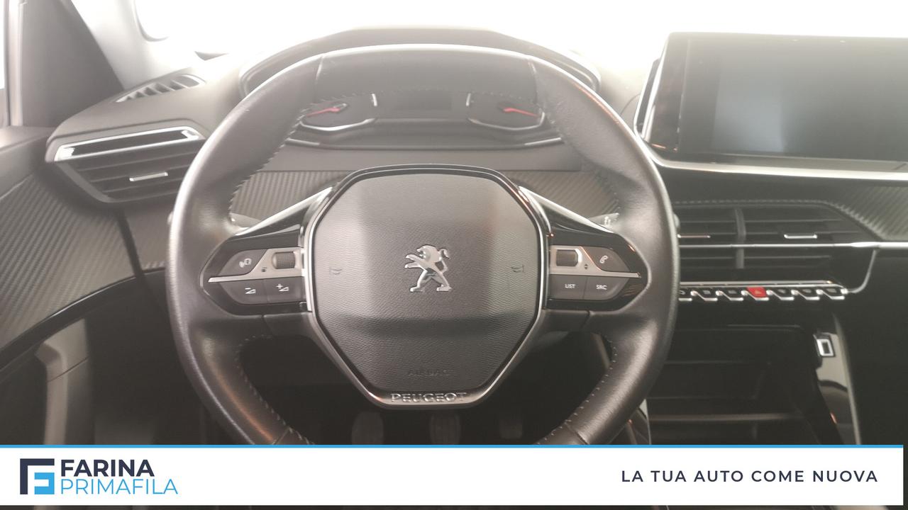 PEUGEOT 2008 II 2020 - 2008 1.5 bluehdi Active s&s 100cv