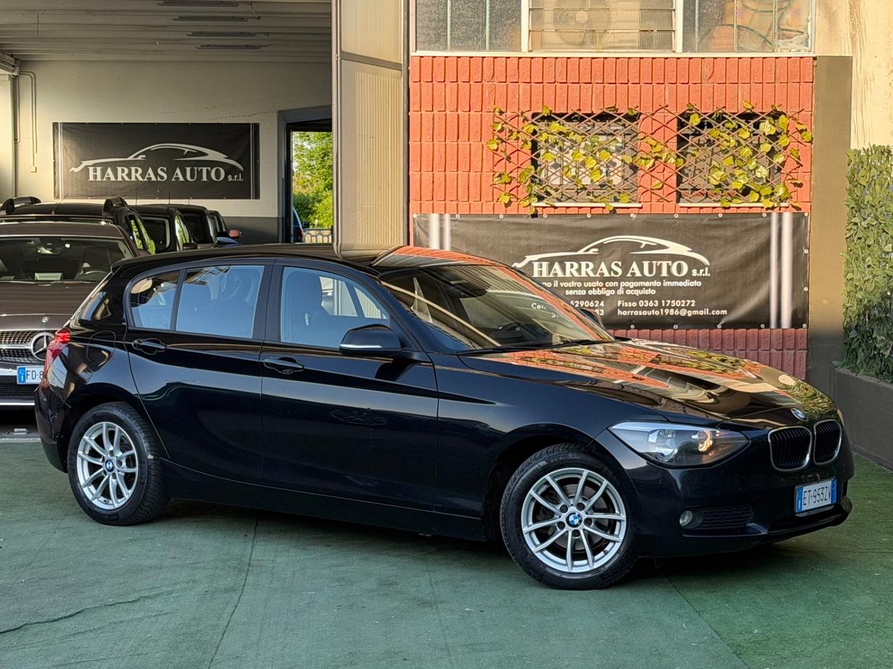 Bmw 116 116d 5p. Urban