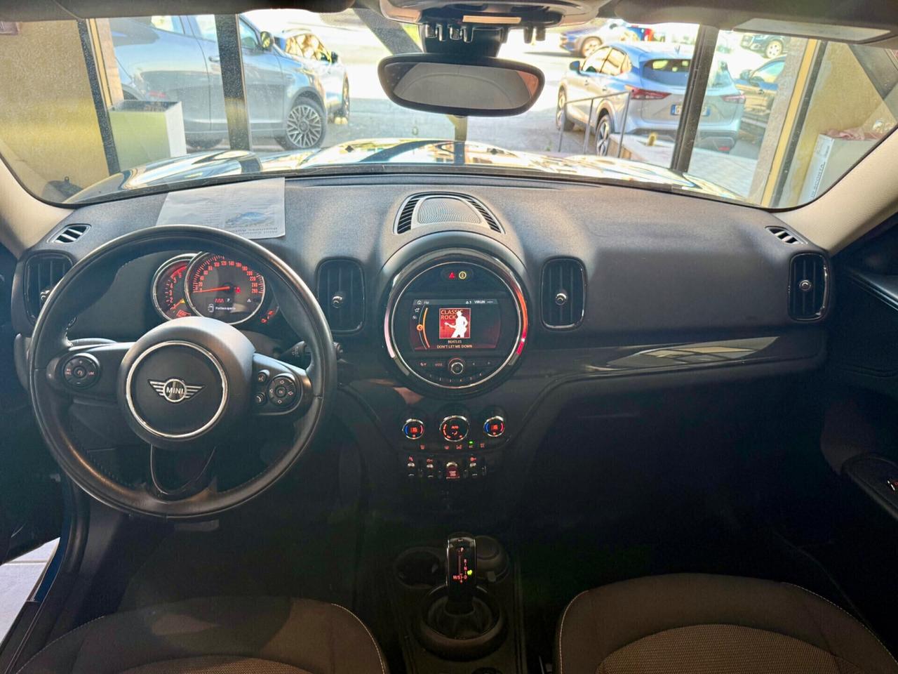 Mini Cooper D Countryman 2.0 Business Automatica