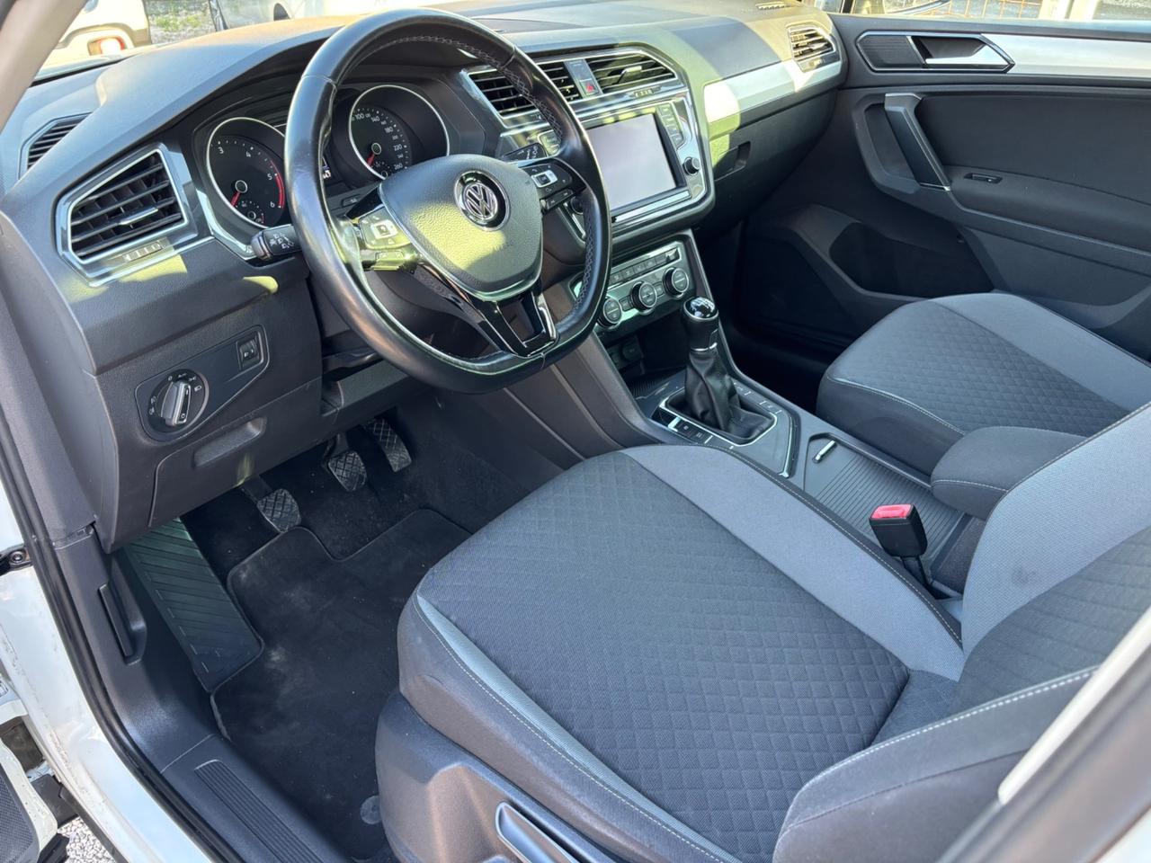 VW TIGUAN 2.0 TDI 150CV NAVIGATORE PERFETTA