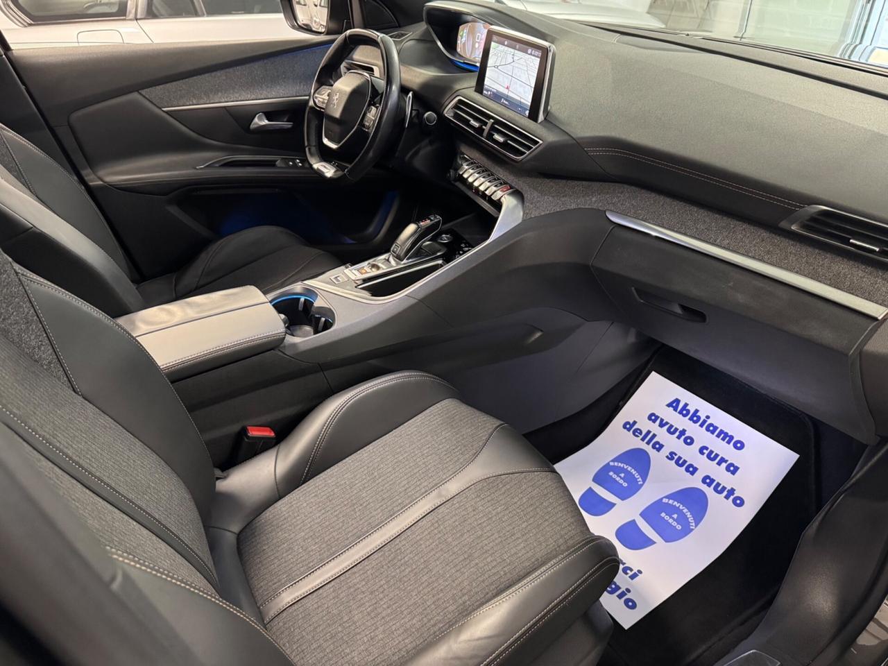 Peugeot 3008 BlueHDi 130 S&S GT Line