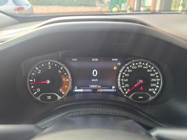 JEEP Renegade 2.0 Mjt 140CV 4WD Limited 4x4 Navi Pelle Sensori P