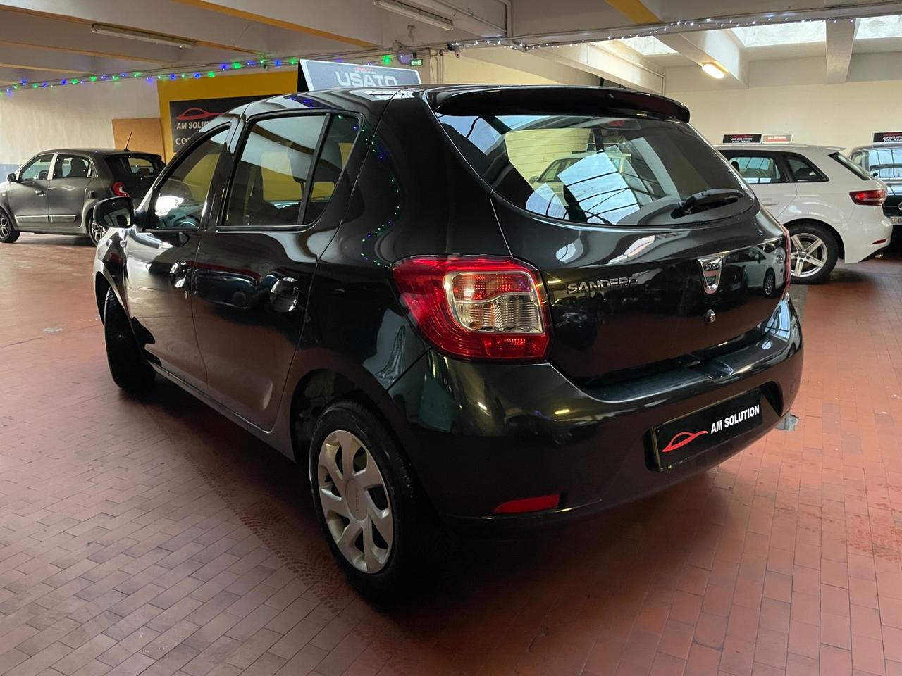 Dacia Sandero 1.2 Neopatentati Euro 5