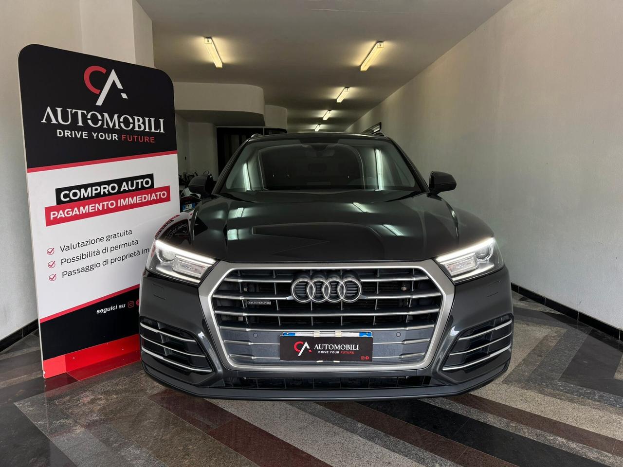 Audi Q5 2.0 TDI 190 CV quattro S tronic