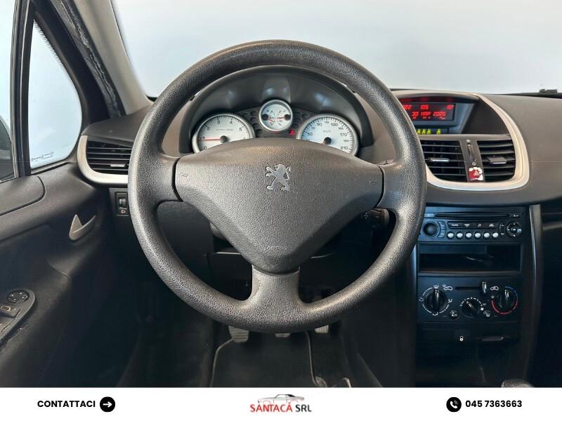 Peugeot 207 1.4 8V 75CV 5p. X Line