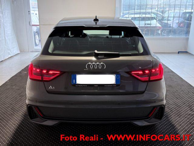 AUDI A1 SPB 25 TFSI S tronic S line edition - PROMO