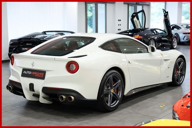 FERRARI F12 BERLINETTA|BIANCO AVUS|LIFT|FULL CARBON INTERIOR