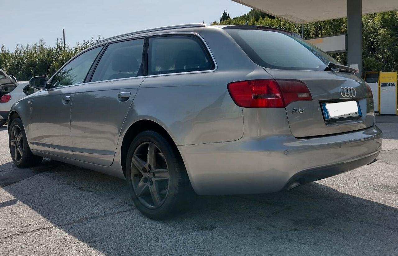 Audi A6 Avant 2.7 V6 TDI