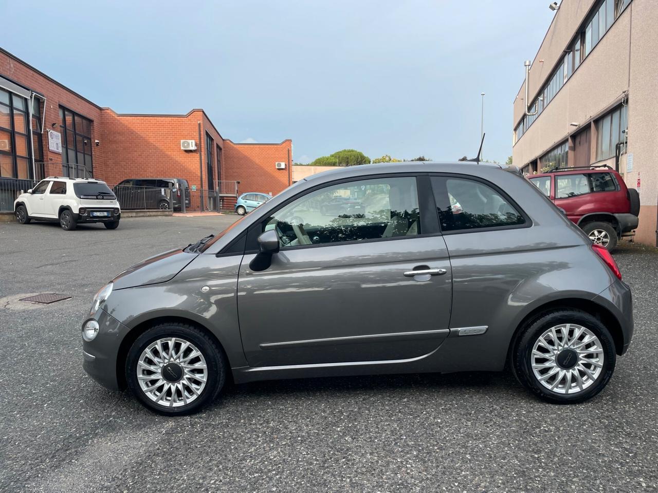 Fiat 500 1.0 Hybrid Connect