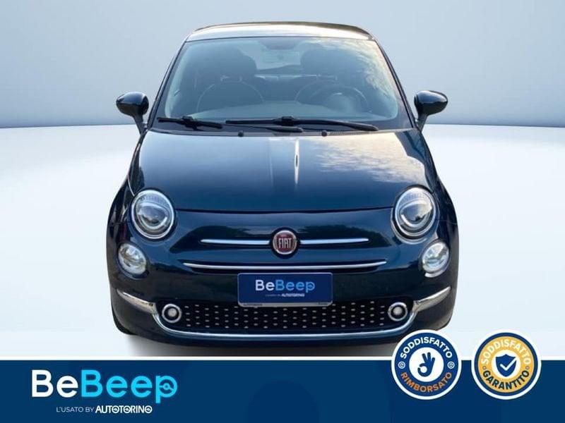 FIAT 500 1.2 LOUNGE 69CV MY18