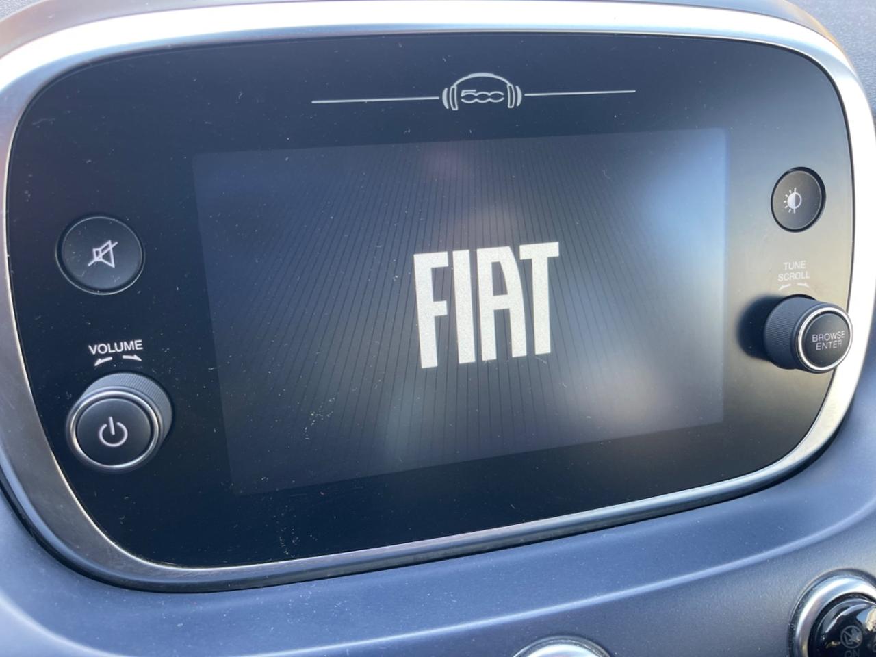 Fiat 500X 1.3 MultiJet 95 CV Club KM CERTIFICATI!!!