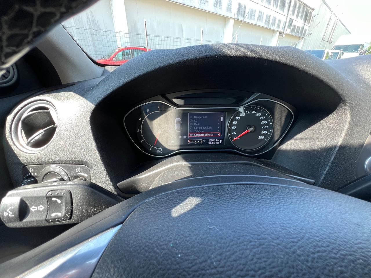 Ford Mondeo 2.0 TDCi 163 CV Powershift 4 porte Nav Edition