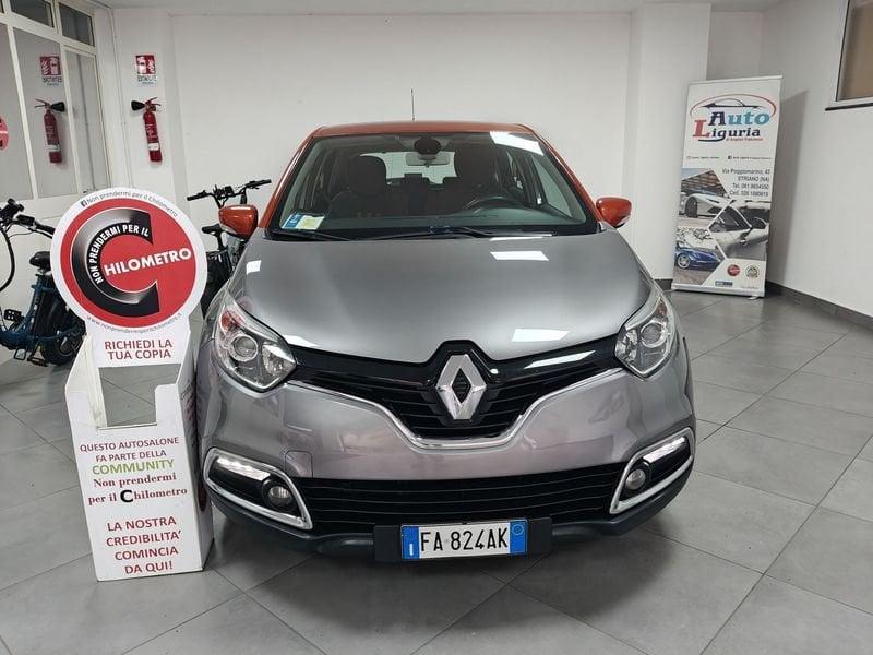 Renault Captur Captur 1.5 dCi 8V 90 CV Start&Stop Energy R-Link