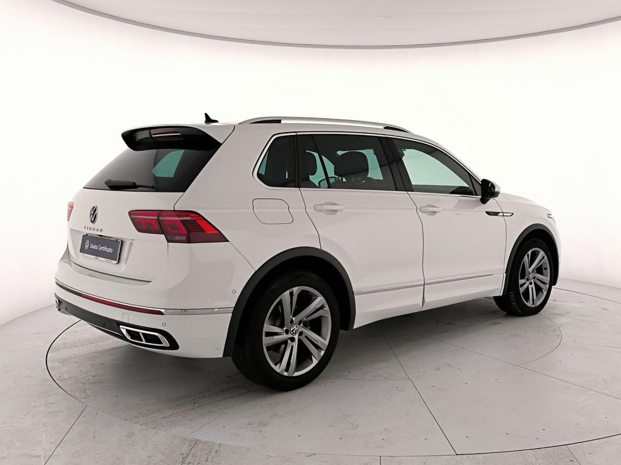 Volkswagen Tiguan 2.0 tdi r-line 150cv dsg