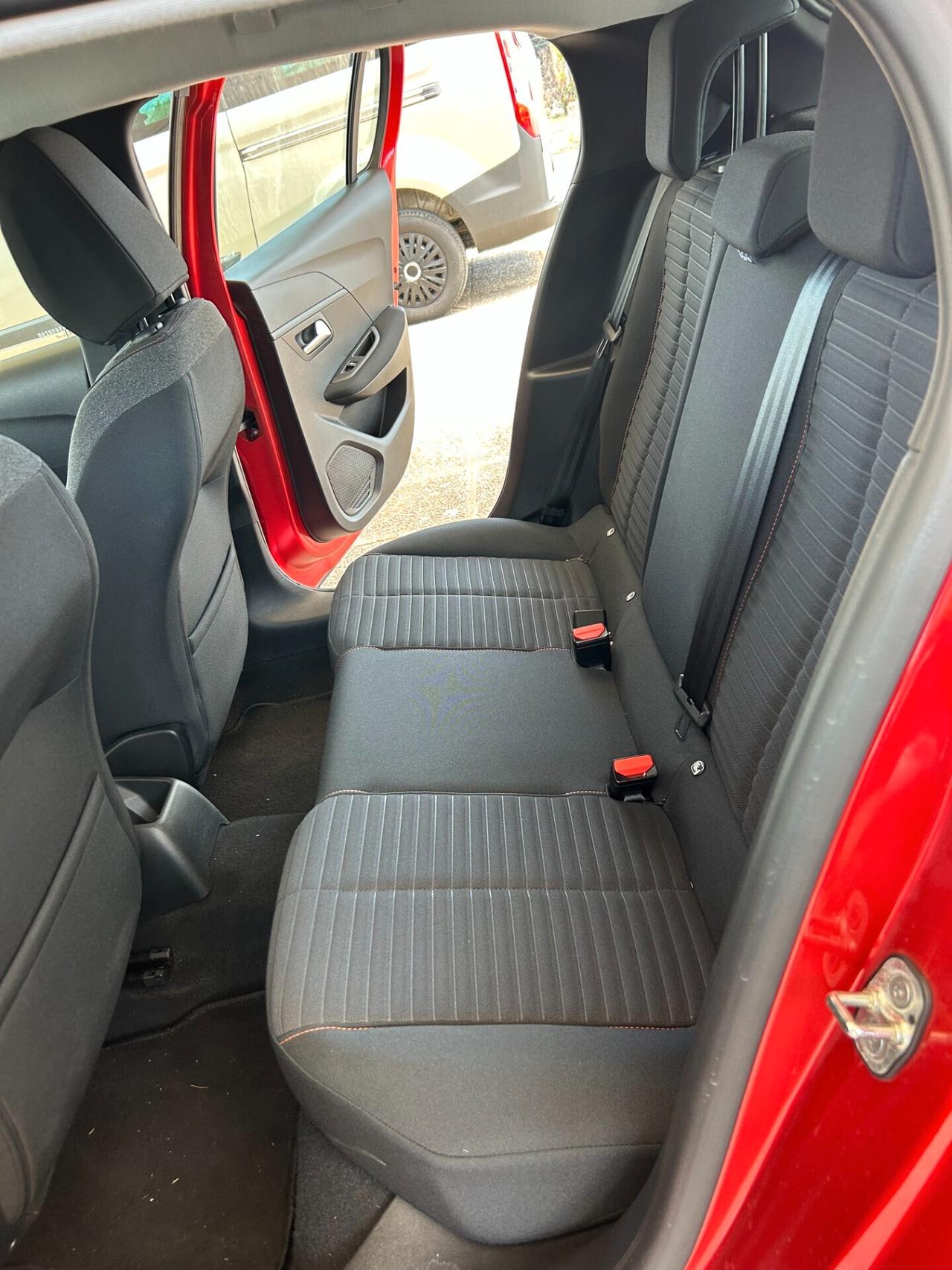 " DA VETRINA " Peugeot 208 - 75 cv 5 porte Active Pack