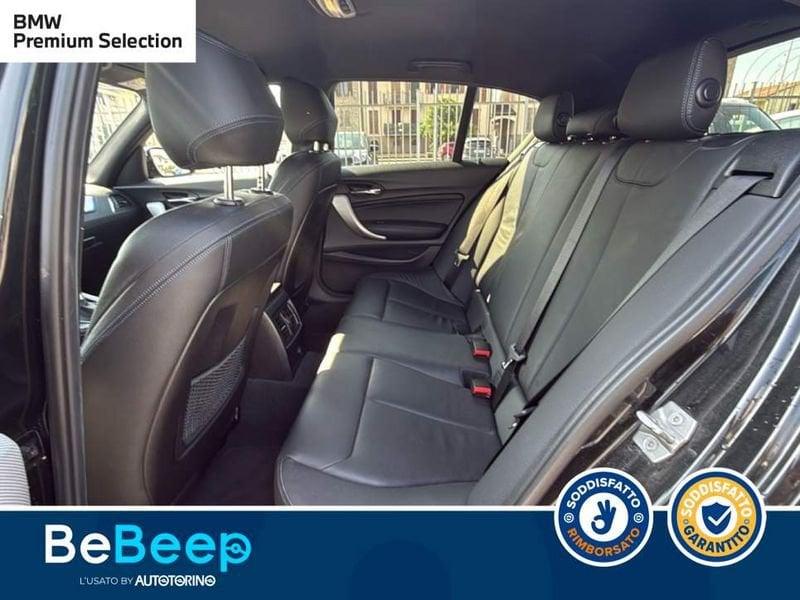 BMW Serie 1 118I 5P MSPORT