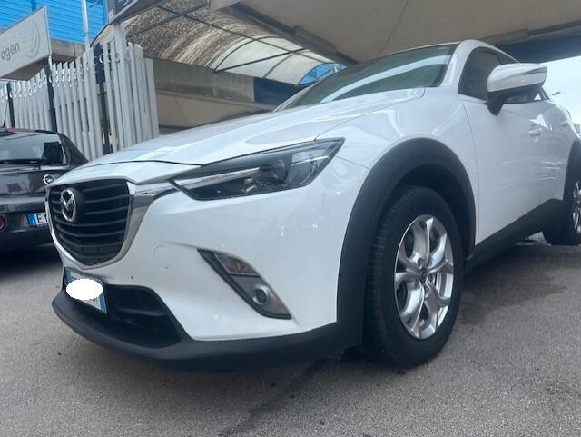 MAZDA CX - 3 1,5 DIESEL