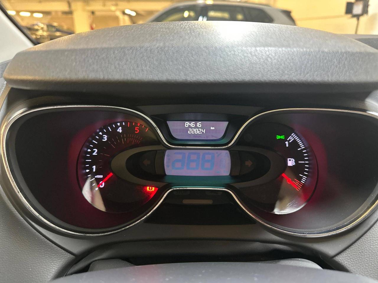 Renault Captur 1.5 dci Sport Edition 90cv