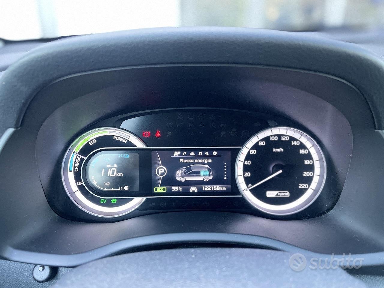 Kia Niro 1.6 HEV 105CV E6 Neo - 2018